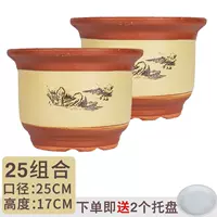 25+25 (2 горшки)