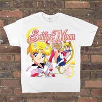 Sailor Moon (белый)