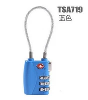 TSA719 Blue (три -бит -код)