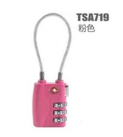 TSA719 PINK (трехбитный код)