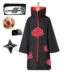 Naruto cos tổ chức Akatsuki quần áo anime áo choàng ngoại vi Sasuke Itachi trang phục Akatsuki áo gió Naruto Sasuke cosplay konan sexy Cosplay Naruto