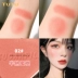 Phấn má hồng dành cho nữ chính hãng TUTU Air Soft Mist Blush Kem mờ mịn flash nude trang điểm tự nhiên phấn má hồng bóng cao một tấm - Blush / Cochineal Blush / Cochineal