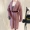 Mùa xuân mới nữ Hàn Quốc phiên bản của lỏng openwork đan áo khoác 2018 nữ mô hình mỏng đoạn dài lười biếng gió áo len cardigan