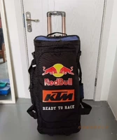 Черный и синий (с изображением Red Bull)