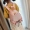 Phiên bản Hàn Quốc của túi đeo vai cô gái vải nhẹ túi nhỏ du lịch bình thường công chúa dễ thương cô gái ba lô túi thủy triều - Túi bé / Ba lô / Hành lý