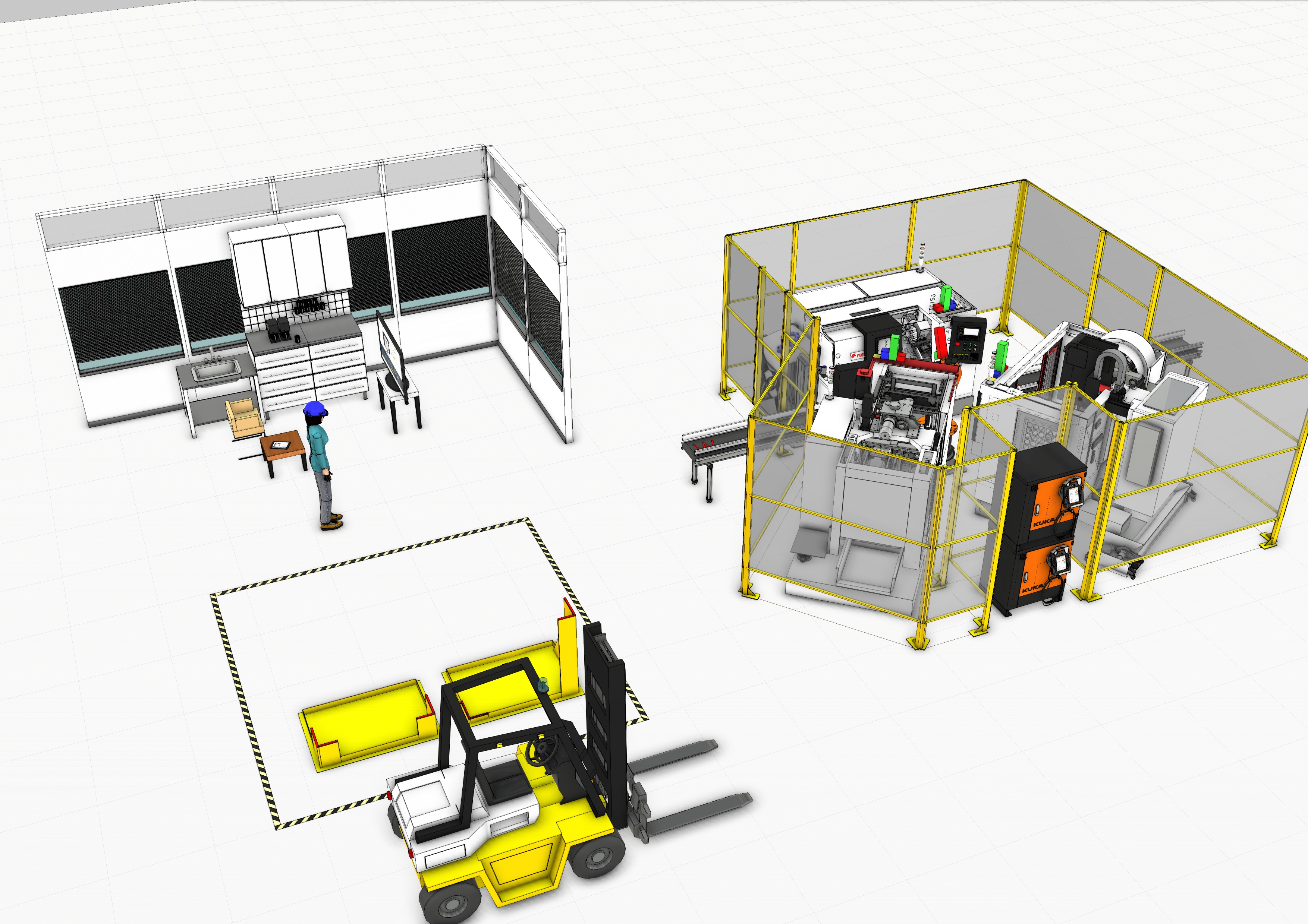 visual components 4.1 4.2 4.3 4.4 4.5 数字化工厂物流仿真教程淘宝网