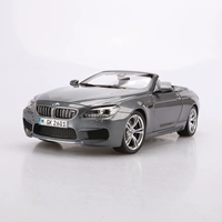 Paragon Jiadi BMW M6 BMW 6 Series Xe hợp kim 1 18 Mô phỏng tĩnh Mô hình xe Bộ sưu tập Trang trí tro choi tre em