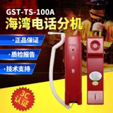 Магазин возвращается в Qianwan Bay Fire Phone Extension GST-TS-100A Макияж автобусов