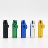 Электро -плановая цветовая металлическая бутылка алюминиевый дым ртута металлическая пуля -пуля сигаретная бутылка