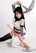 Soul Eater Zhongwu costume trang phục cosplay để thực hiện một loạt các tùy chỉnh trang phục anime - Cosplay