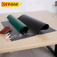 Мягкая белая доска Green Board Blackboard Blackboard Turting Turting Turting Office Whiteboard Graffiti Propect Board может настроить магнитное железо