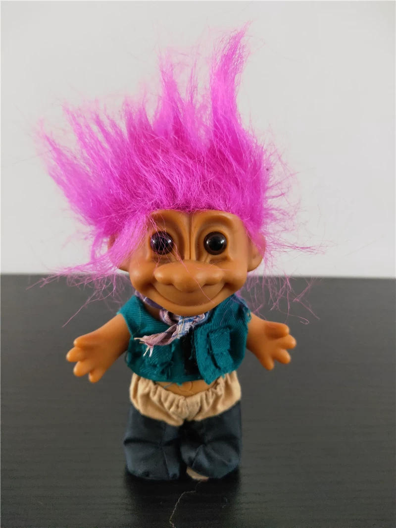 Antique retro doll, nostalgia