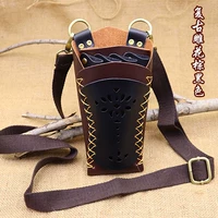 988 ретро -резьба коричневый черный