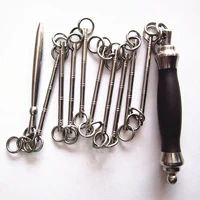 Нержавеющая сталь 9 секций 0,8 кот