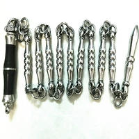 Из нержавеющей стали, 1.51м