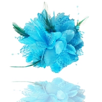 Голубое озеро