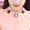 Áo thun bé gái xuân hè 2018 áo thun trẻ em mới tay dài bé gái sơ mi trắng cotton mùa thu Hàn Quốc áo phông không cổ bé trai