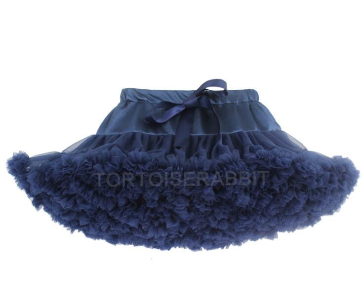 Navyins Hot money Netting Half body Fluffy skirt tutu skirt PetticoatMicroSkaterMiniSkirt