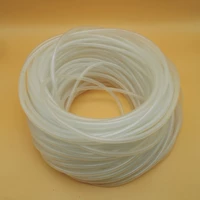 Белая трубка 1 метр [отправить локоть]