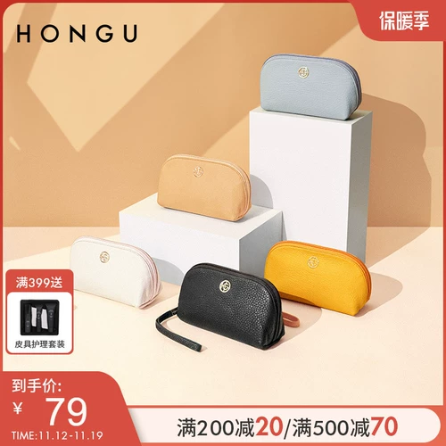 Сумка через плечо, кожаная маленькая сумка клатч, кошелек, косметичка, воловья кожа, из натуральной кожи