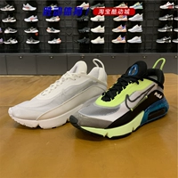 Nike Men's Shoes 2020 Summer New Air Max 2090 Спортивная амортизационная кроссовка BV9977-100 101