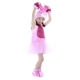 61 trẻ em trang phục biểu diễn động vật mèo con thỏ lợn con cáo con ếch gấu quần áo biểu diễn chuột gà
