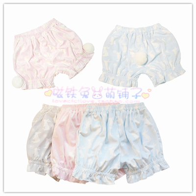 taobao agent Velvet protective underware, soft leggings, pants, shorts, Lolita style
