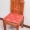 Kết hôn lễ ghế gỗ màu đỏ để ngồi phước dây đeo pad với không trượt đệm rắm đệm pad mới cúi xuống và đưa ra hi trà - Ghế đệm / đệm Sofa đệm ghế văn phòng