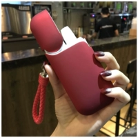 Матовый японский нескользящий ультратонкий защитный чехол, защита при падении