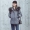 Cotton nữ 2018 phiên bản Hàn Quốc mới của áo khoác rộng bf mùa đông nữ eo bông độn xuống áo cotton ngắn nữ - Bông áo phao bomber nữ