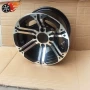 Trung tâm bánh xe bãi biển 12 inch hợp kim nhôm vòng thép kart phụ kiện sửa đổi ATV bánh xe nhôm WHEELS - Vành xe máy bánh xe vision