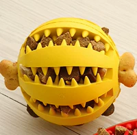 Желтый, большой, 7см