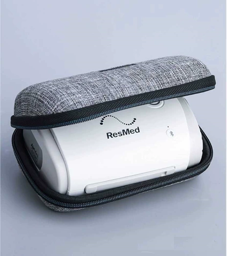 Оригинальная маленькая дыхательная портативная сумка-органайзер, защитная сумка для путешествий