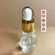 Nail smudge ánh sáng trị liệu Barbie nail dầu gel mô hình đá cẩm thạch hổ phách cửa hàng móng tay chuyên dụng smudge lỏng công cụ móng tay - Công cụ Nail