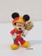 Xuất khẩu sang Đức Rapunzel Snow Po Aisha Winnie the Pooh Mickey Mouse Doll Trang trí Chơi đồ chơi nhà - Búp bê / Phụ kiện