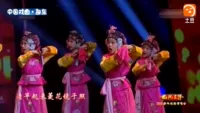 2018 trẻ em opera buổi hòa nhạc trang phục Peking Opera trang phục múa Xiaohongniang Xiaohua Dan Qiaohuadan drama costume trang phục dân tộc cho bé