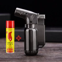 805 маленький распылительный пистолет черный+200 мл газа