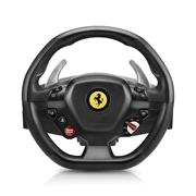THRUSTMASTER Hình Max T80 Ferrari phiên bản của trò chơi đua xe phản hồi lực