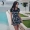 Áo tắm Sanqi Phụ nữ Xiêm Váy che bụng Slim Slim Ngực nhỏ Tập hợp Sexy Spa Hàn Quốc Đồ bơi ngắn tay - Bộ đồ bơi One Piece