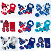 Детский транспорт, шапка, шарф, перчатки, осенний демисезонный удерживающий тепло комплект для мальчиков, Человек-паук, 3 предмета