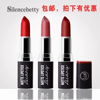 [Spot] Hoa Kỳ J.Cat Matte Lipstick mờ son môi son môi jcat son maybelline