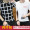 Mùa hè 2018 Nam T-Shirt Ngắn Tay Vòng Cổ Nửa Tay Áo T-Shirt Trai Hàn Quốc Phiên Bản Cơ Thể Mỏng Áo Sơ Mi Hoang Dã Quần Áo Triều