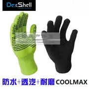 DexShell Dai Shi DG328 348 leo núi ngoài trời đi xe đạp thể thao wicking breathable coolmax găng tay không thấm nước