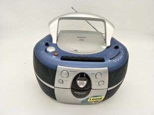 Бесплатная доставка американская Aojie настенная/встроенная CD-машина CD-аппарат кассетный плеер с тюнингом машины обучающая машина хлеб CD