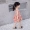 Váy bé gái hè 2019 phiên bản Hàn Quốc mới của bé gái 3 tuổi Váy công chúa trẻ em váy cotton mùa hè - Váy