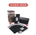 Giấy Mahjong PVC Chống nước Im lặng Nhựa Mahjong Làm dày Mini Du lịch Mahjong Poker Sparrow Solitaire - Các lớp học Mạt chược / Cờ vua / giáo dục Các lớp học Mạt chược / Cờ vua / giáo dục