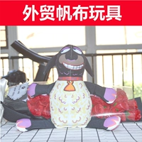 Fatcat Pet Toy Dog Grinting Yeets, холст, холст, игрушка для собак, игрушка для собак чистые зубы