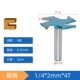 1/4*2mm*4T