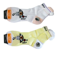 WOW Golf Socks Sports Socks Женские носки для гольфы для игры в гольф -бальные носки случайным образом отправлять