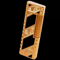 Золотой черный